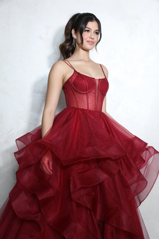 Twilight Elegance Dress