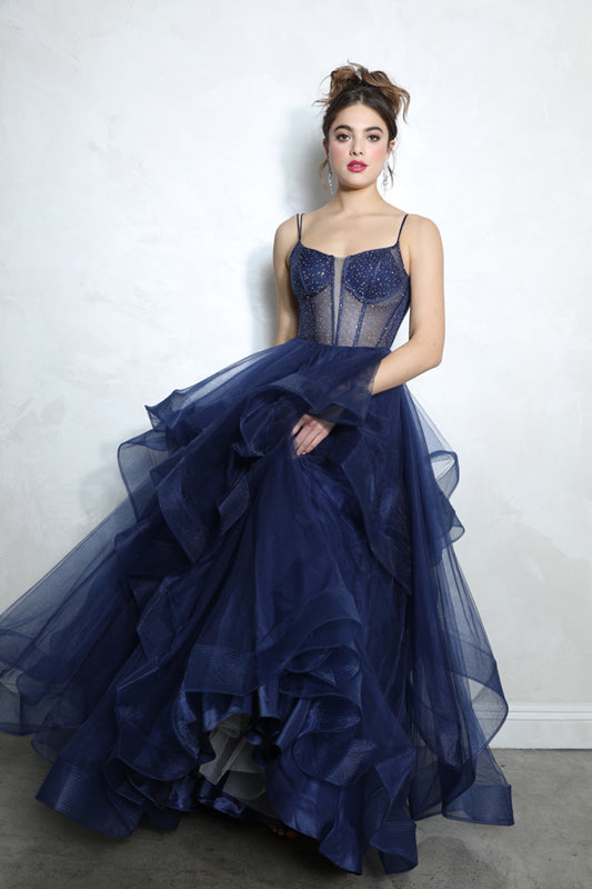 Twilight Elegance Dress