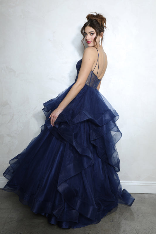 Twilight Elegance Dress