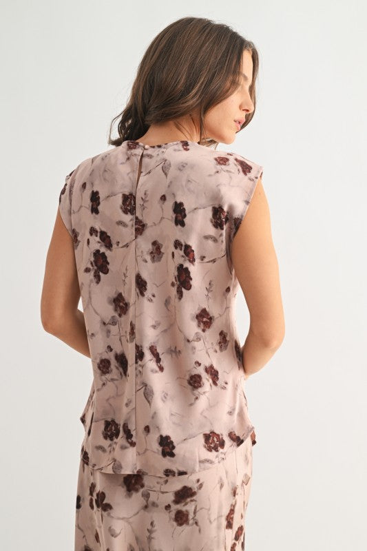 Blush Bloom Top