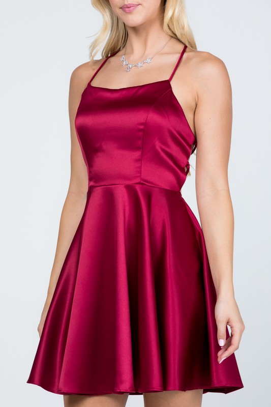 Royal Allure Dress
