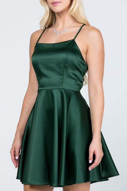 Royal Allure Dress