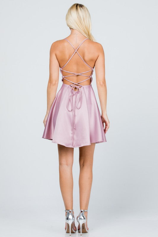 Royal Allure Dress