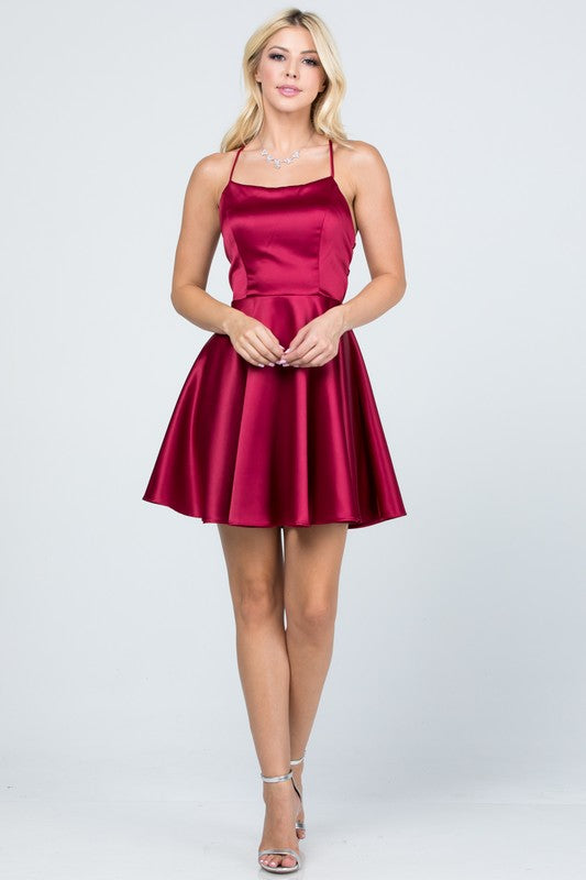 Royal Allure Dress