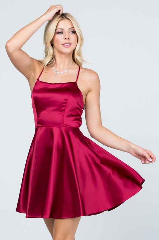 Royal Allure Dress
