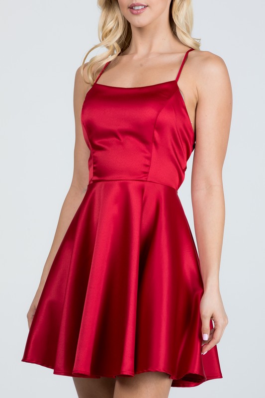 Royal Allure Dress