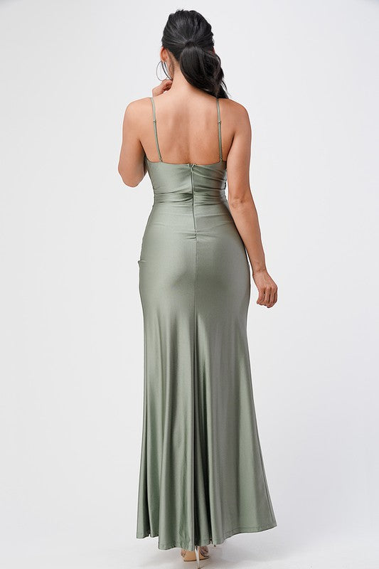 Opal Elegance Dress
