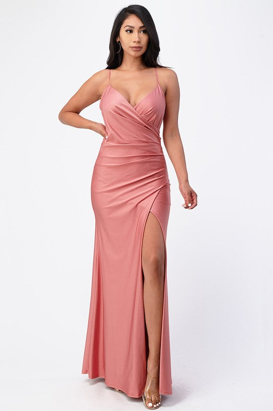 Opal Elegance Dress