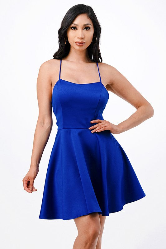 Royal Allure Dress
