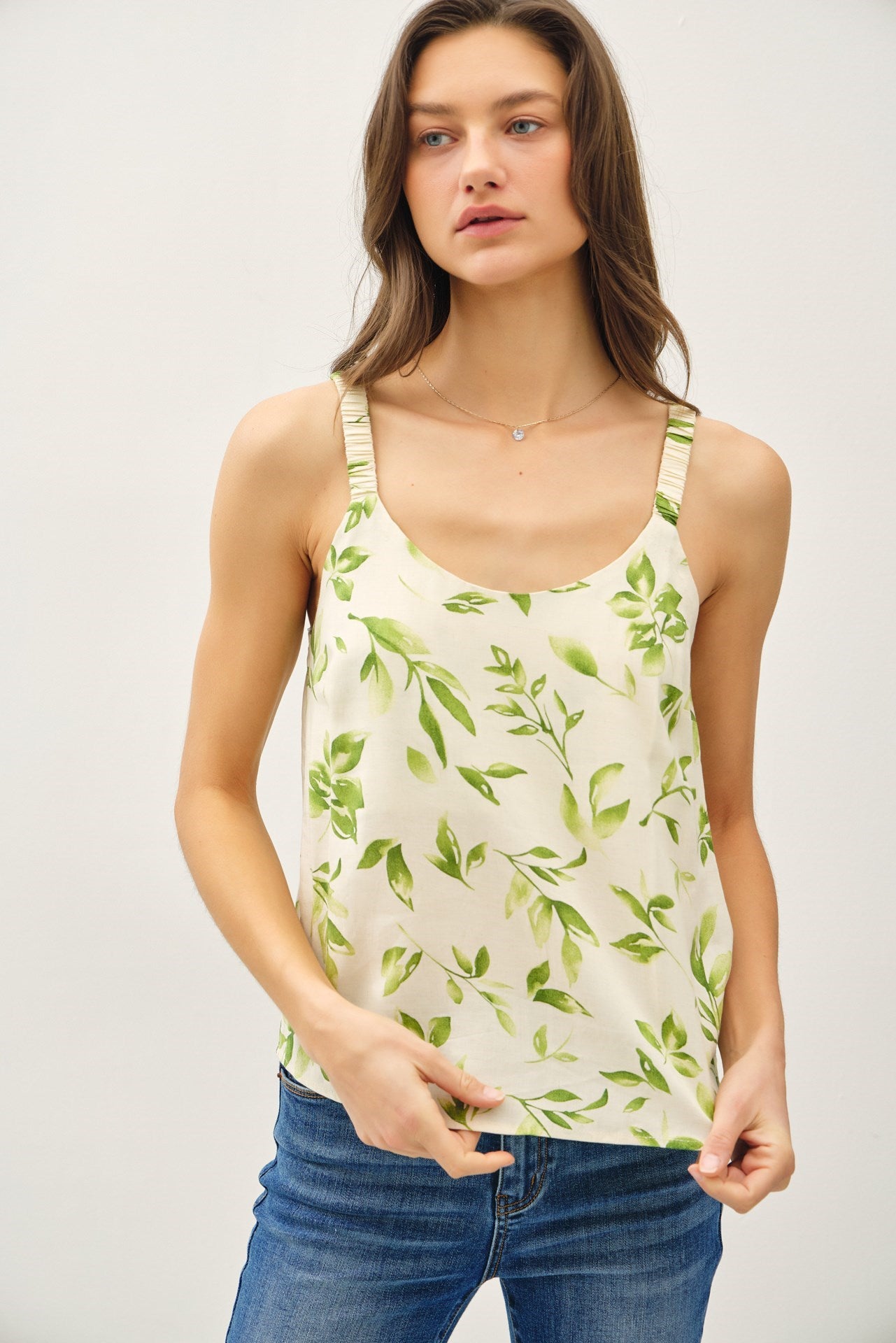 Tropical Dreams Tank