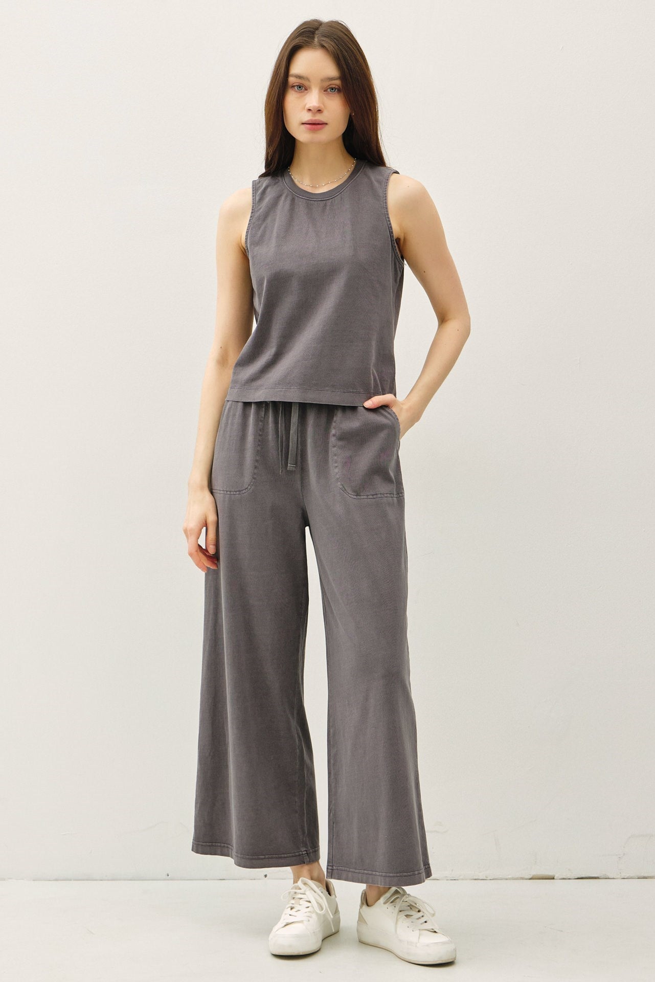 Casual Retreat Tank