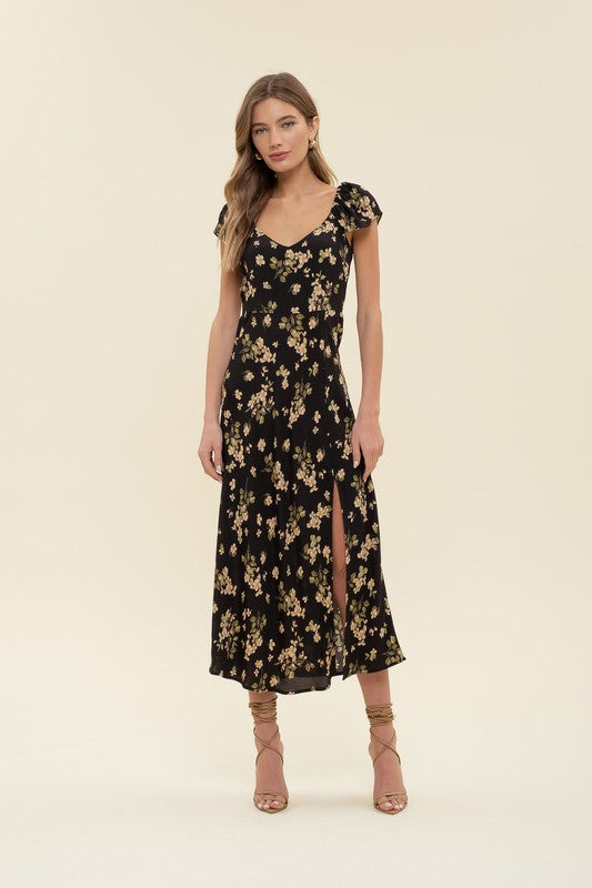 Eternal Bloom Dress