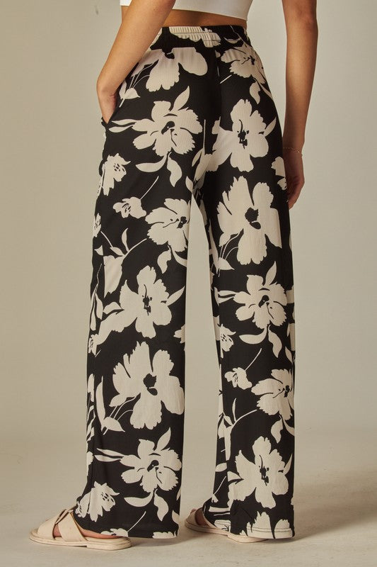 Floral Intentions Pant