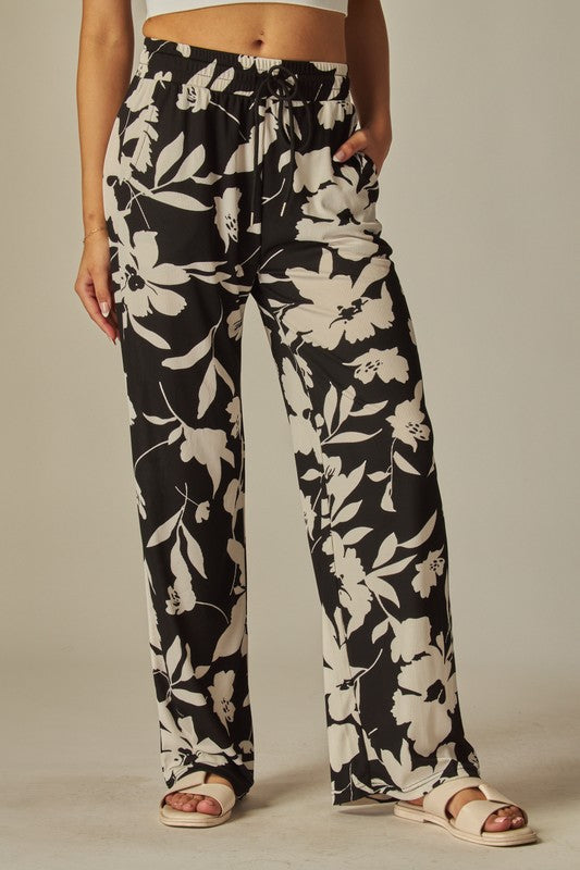 Floral Intentions Pant