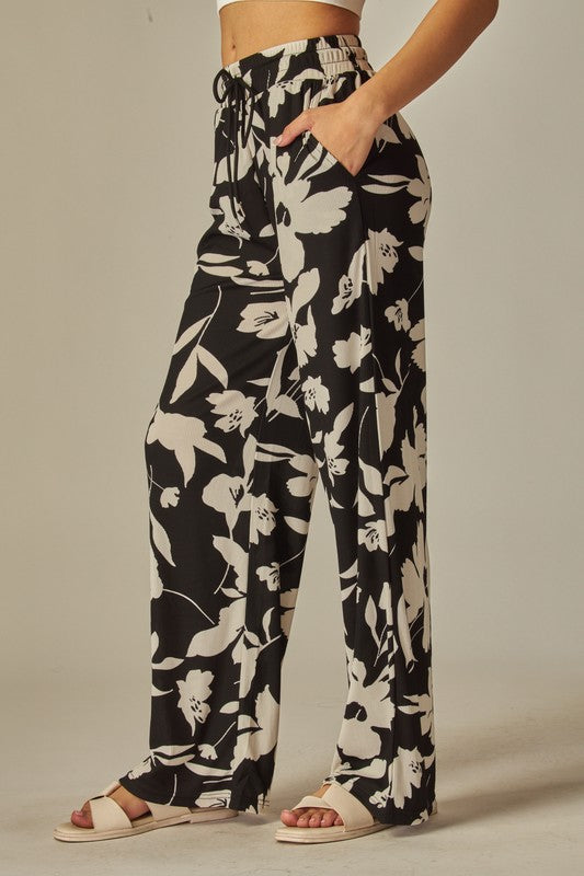 Floral Intentions Pant