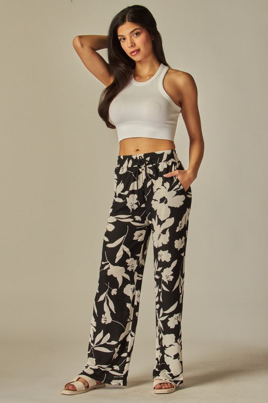 Floral Intentions Pant