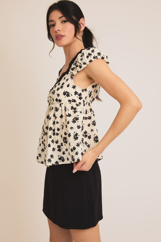 Blossom Bliss Blouse