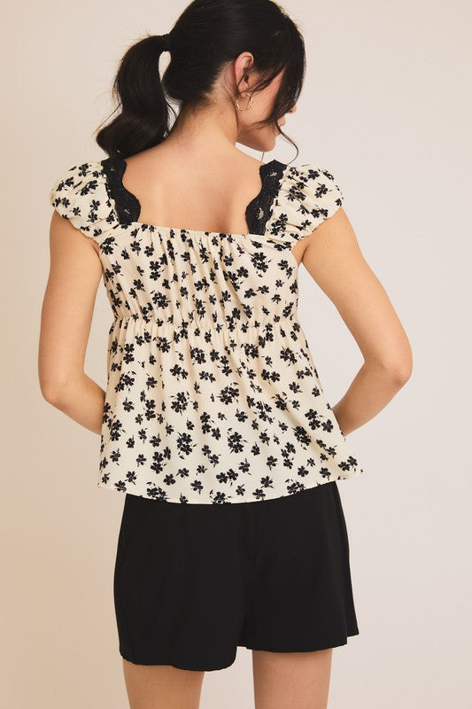 Blossom Bliss Blouse