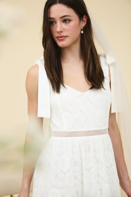 Pure Heart Dress