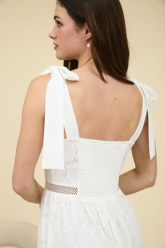 Pure Heart Dress