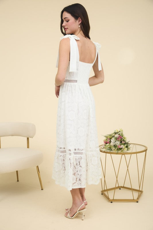 Pure Heart Dress