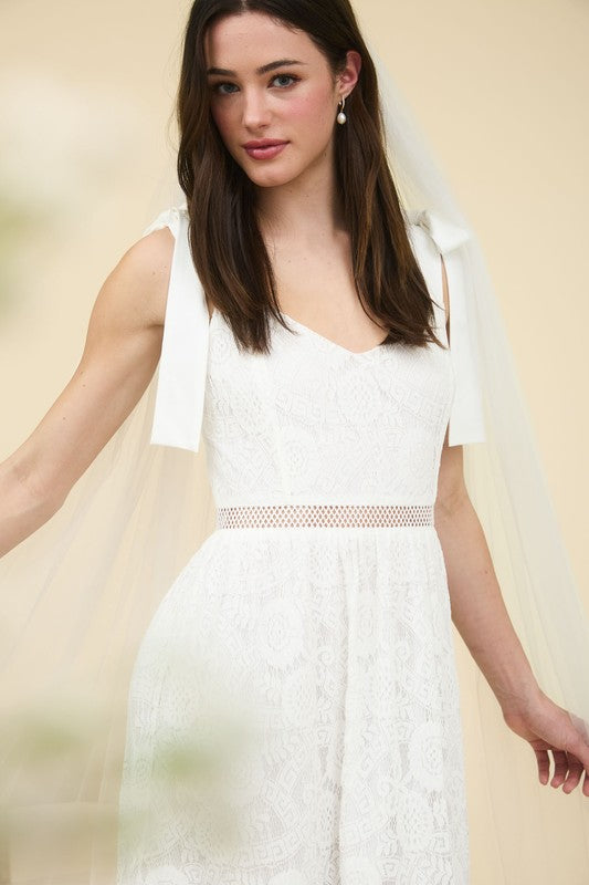 Pure Heart Dress