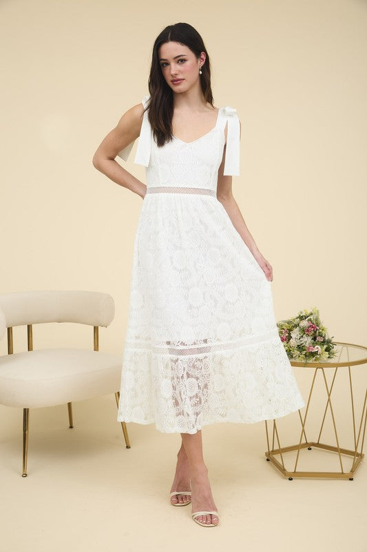 Pure Heart Dress