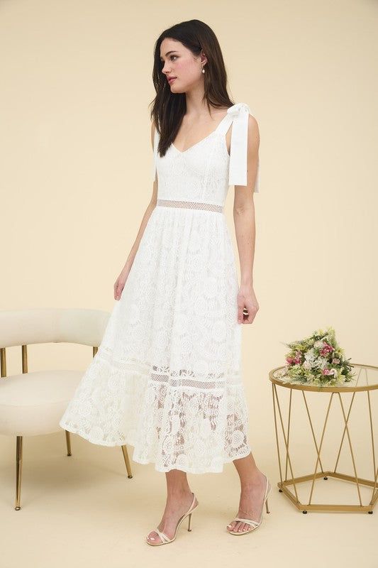Pure Heart Dress