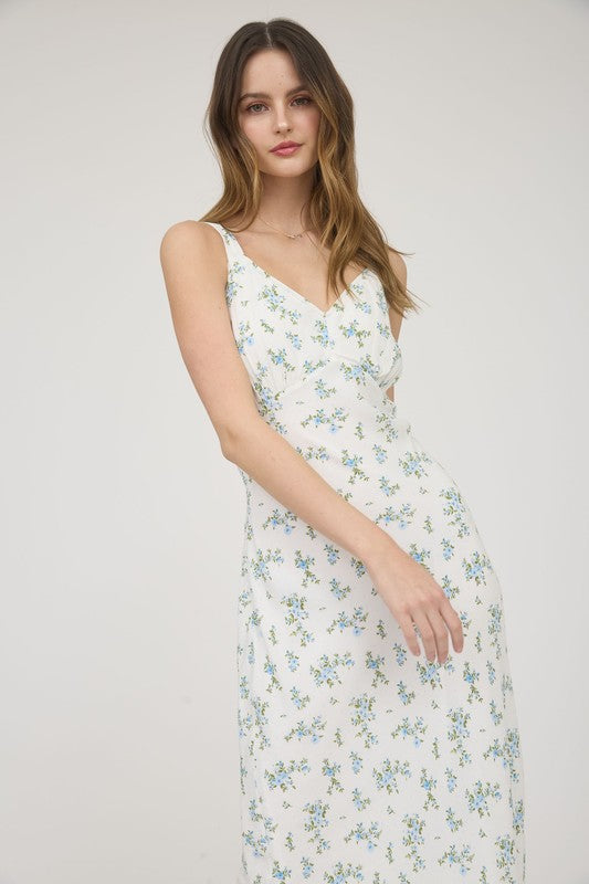 Blossom Breeze Dress