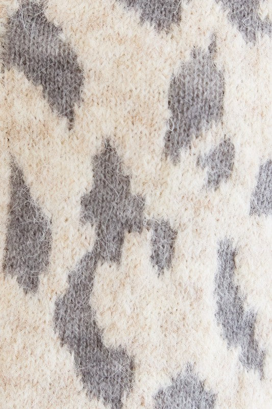 Animal Insticts Cardigan