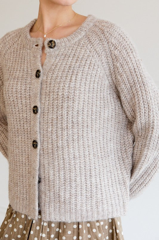 Cozy Season Cardigan
