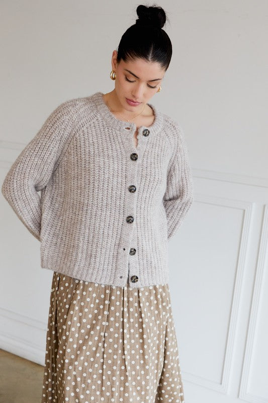 Cozy Season Cardigan
