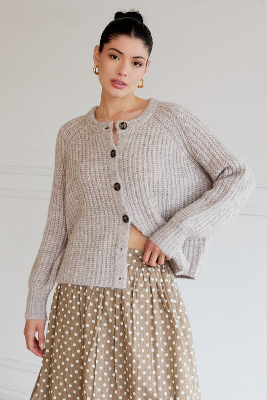 Cozy Season Cardigan