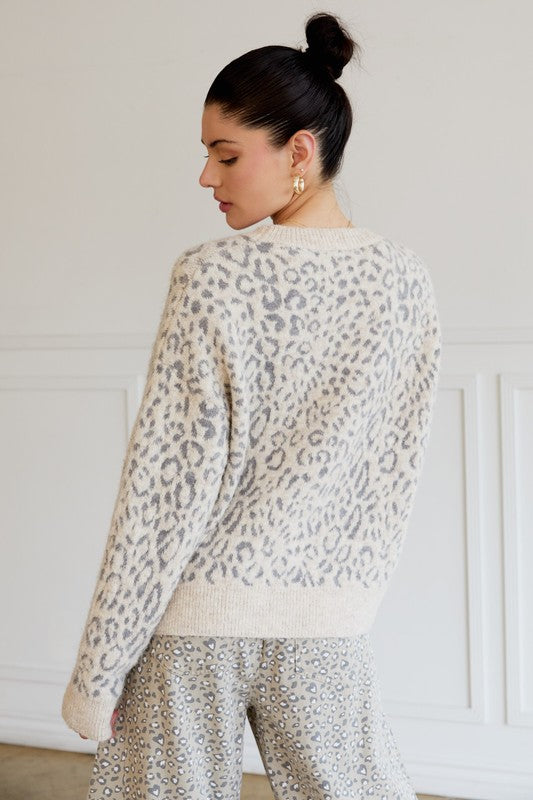Animal Insticts Sweater