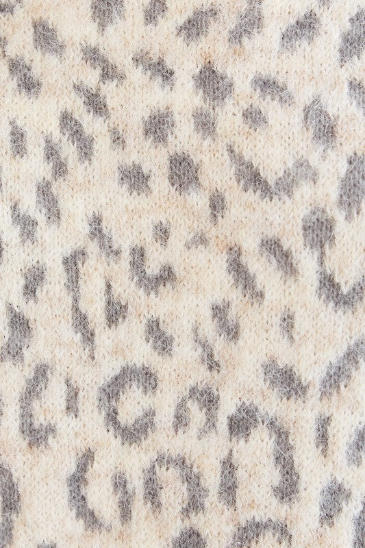 Animal Insticts Sweater