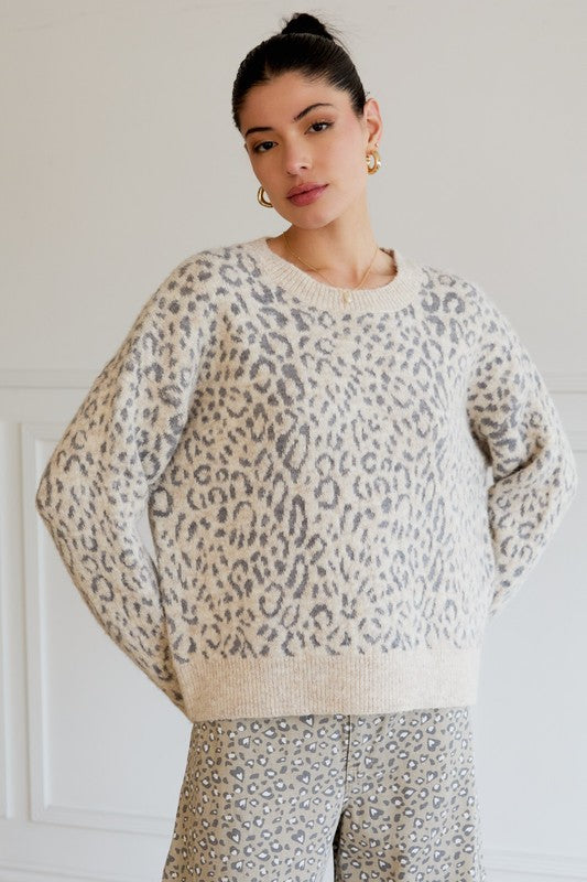 Animal Insticts Sweater