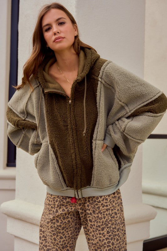 Cozy Core Jacket
