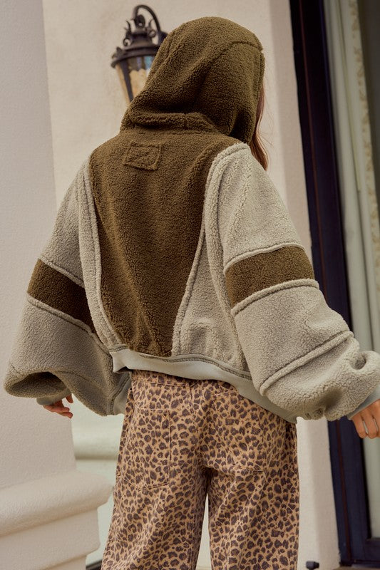 Cozy Core Jacket