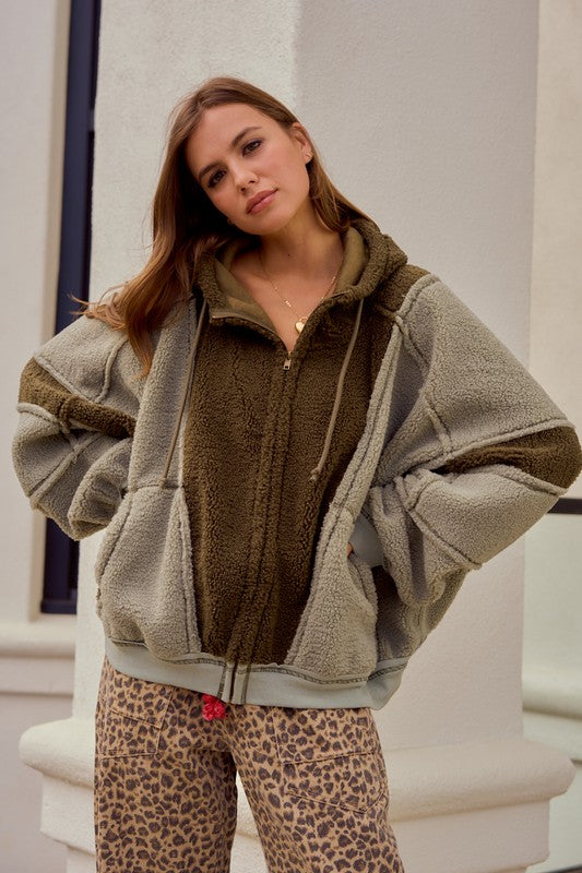 Cozy Core Jacket