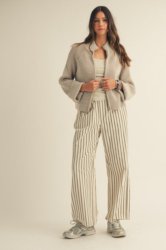 The Ridge Cardigan