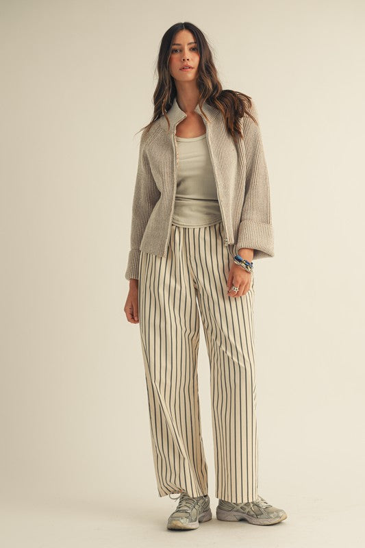 The Ridge Cardigan