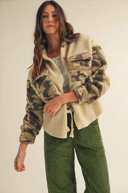Urban Scout Shacket