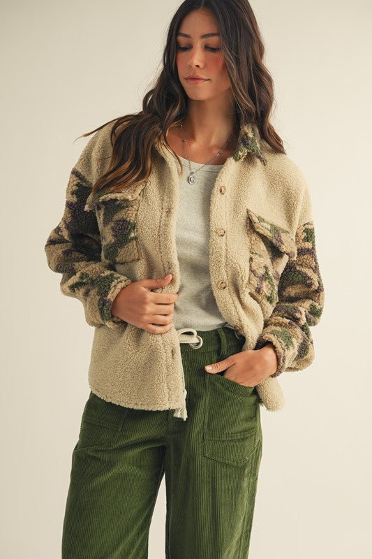 Urban Scout Shacket