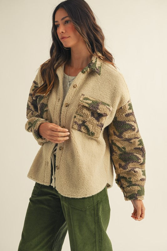 Urban Scout Shacket