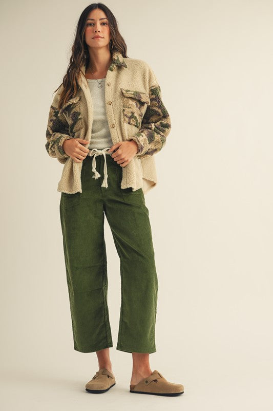 Urban Scout Shacket