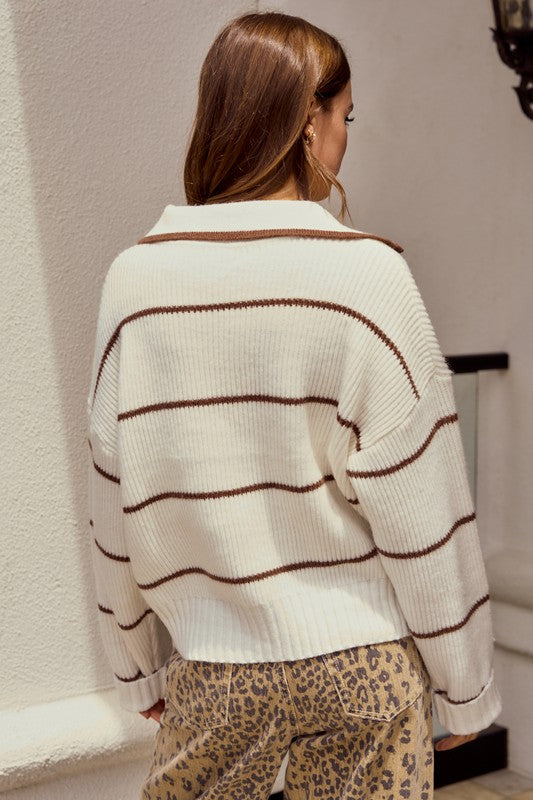 The Luxe Lane Sweater