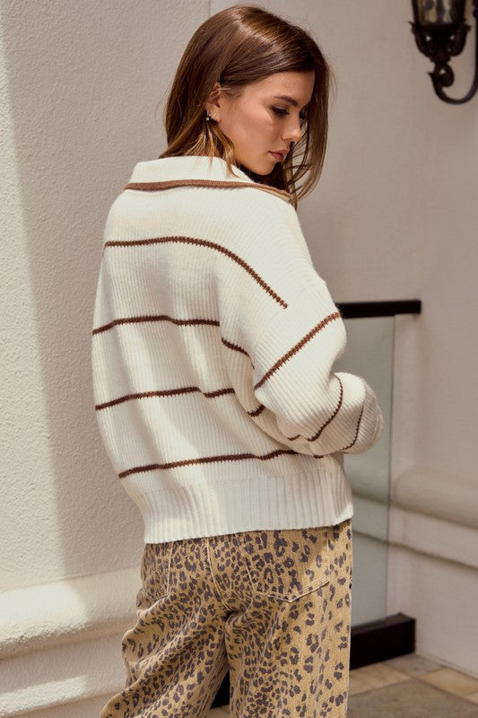The Luxe Lane Sweater