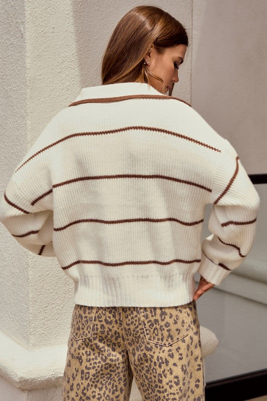 The Luxe Lane Sweater
