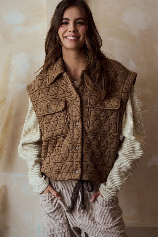The Retreat Vest