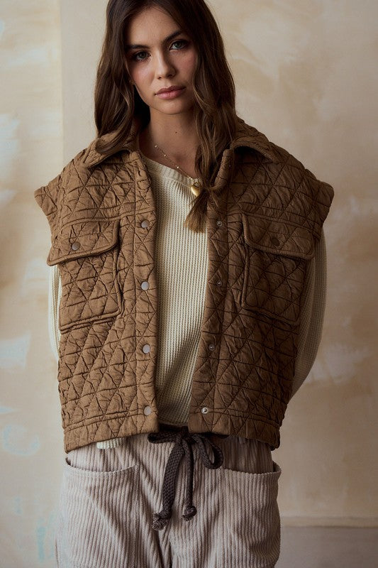 The Retreat Vest
